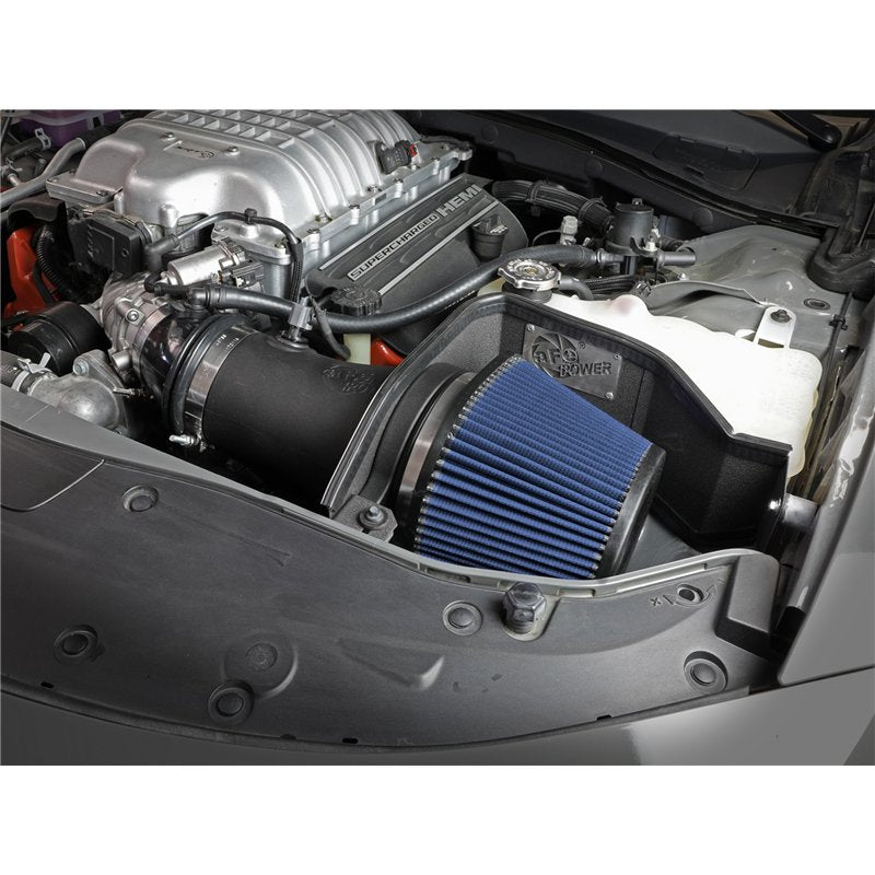 aFe Power Stage-2XP intake for Dodge Hellcat