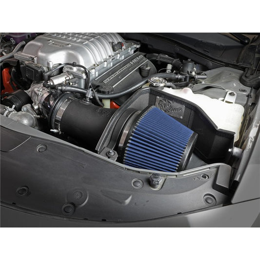 aFe Power Stage-2XP intake for Dodge Hellcat