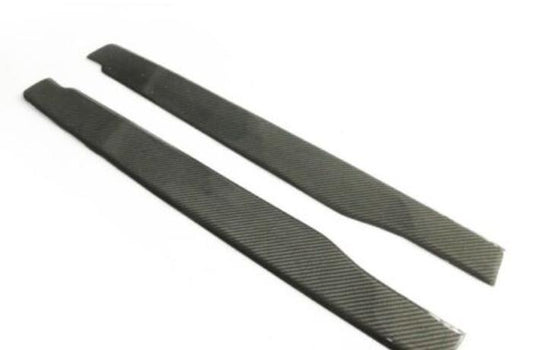Carbon Fiber OEM Door Steps / Door Sills Audi R8