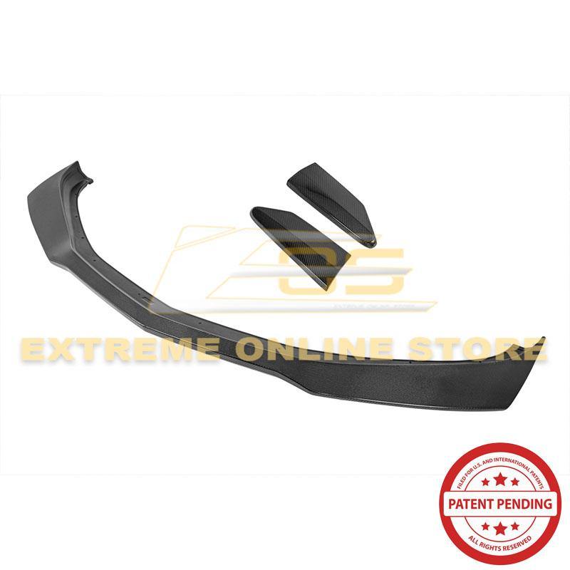 2019-24 Camaro ZL1 1LE Conversion Front Splitter & Side Skirts image 6