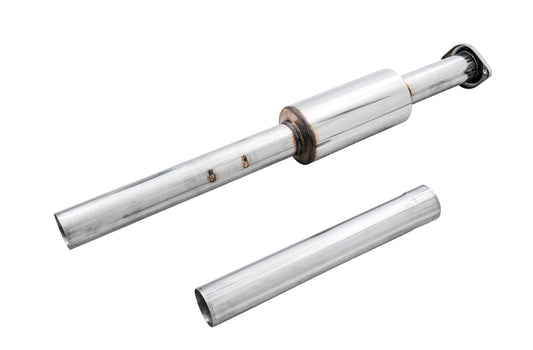 AWE Resonated Performance Mid Pipe for '15-'20 F-150 image 1