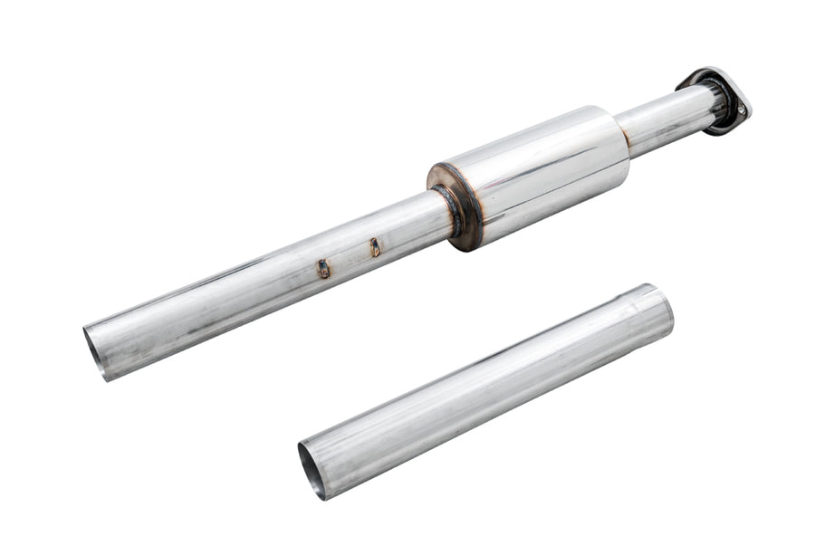 AWE Resonated Performance Mid Pipe for '15-'20 F-150 image 1