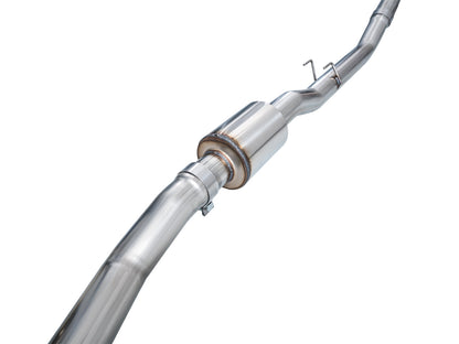 AWE Touring Edition Exhaust for DE5 Integra Type-S - Triple Diamond Black Tips image 17