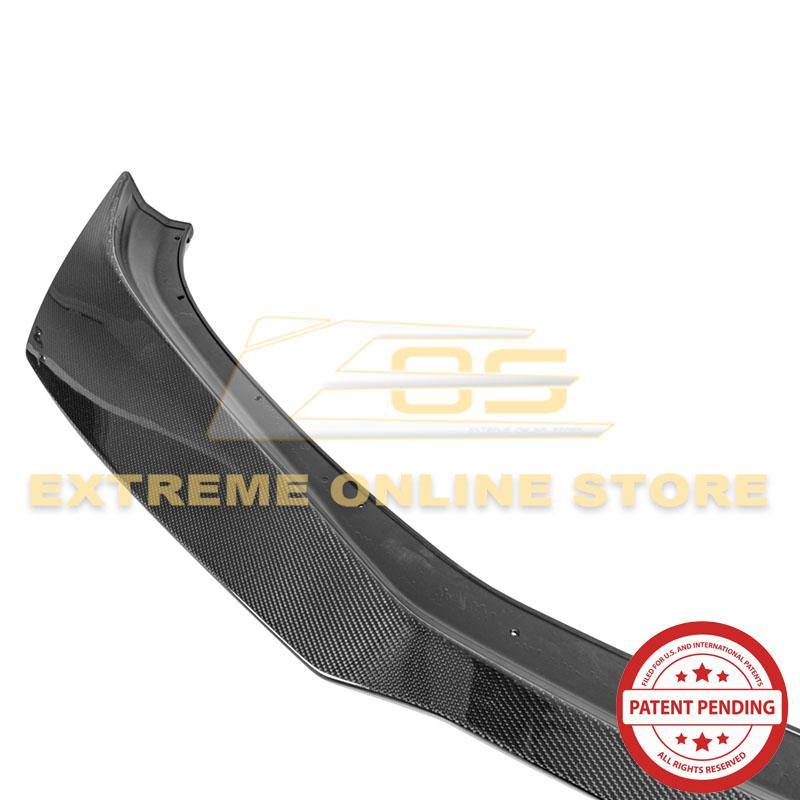 2019-24 Camaro ZL1 1LE Conversion Front Splitter & Side Skirts image 7