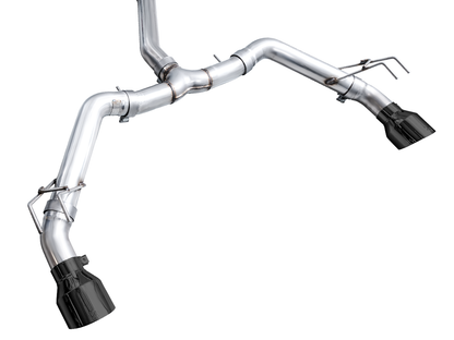 AWE Track Edition Exhaust for FE1 Civic Si/DE4 Acura Integra image 12