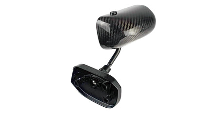 Formula GT3 Carbon Fiber Mirror/Black-  2022+ Toyota GR86/ Subaru BRZ