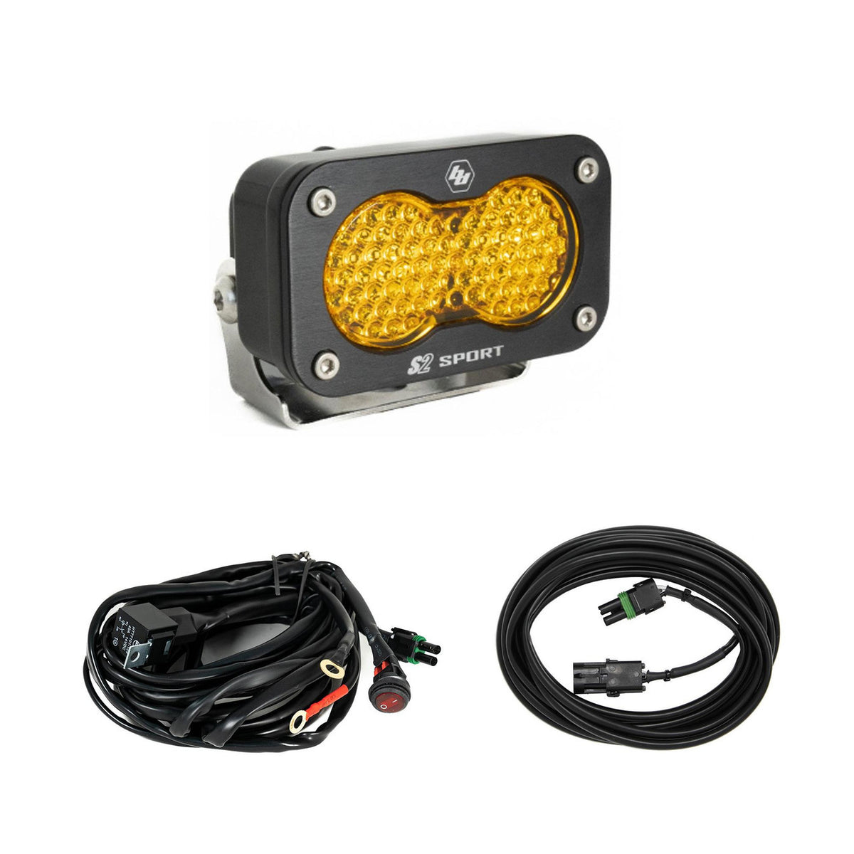Baja Designs S2 Sport universal chase light kit