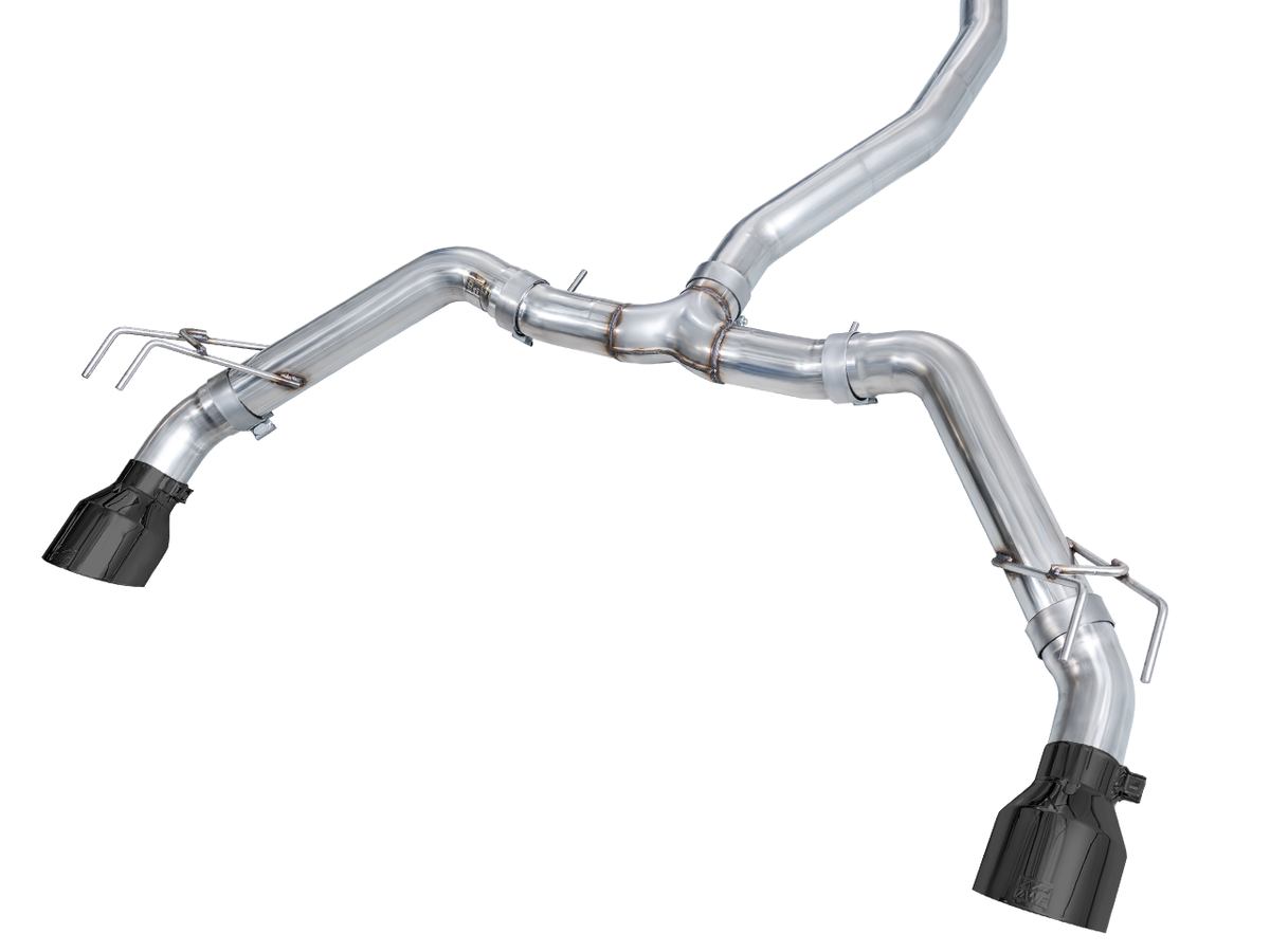 AWE Track Edition Exhaust for FE1 Civic Si/DE4 Acura Integra image 11