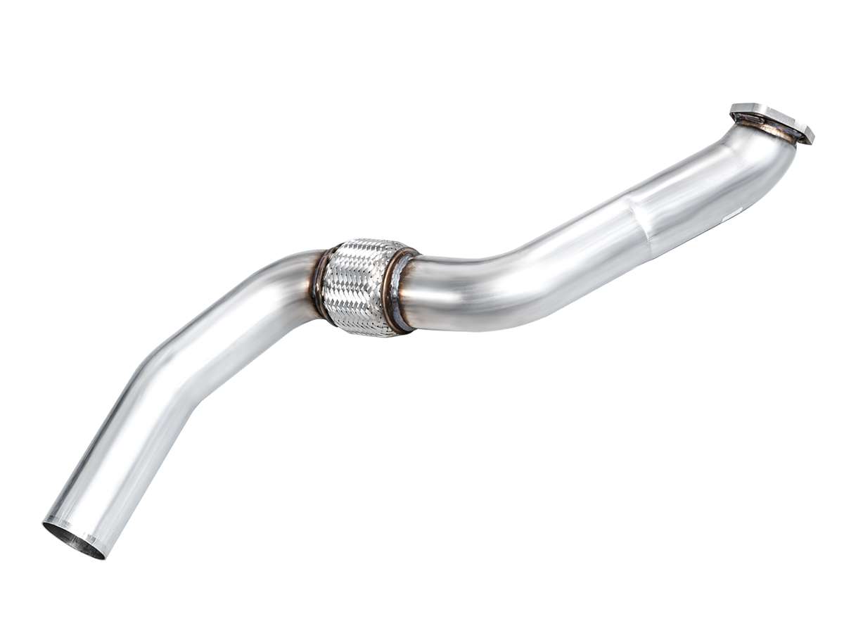 AWE Track Edition Exhaust for FE1 Civic Si/DE4 Acura Integra image 14