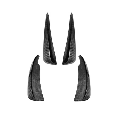 Chevrolet Corvette C5 Extended Splash Guards image 16