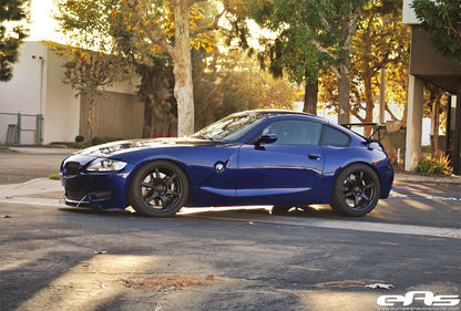 Carbon Fiber Front Wind Splitter-BMW E85 Z4M Coupe / Roadster