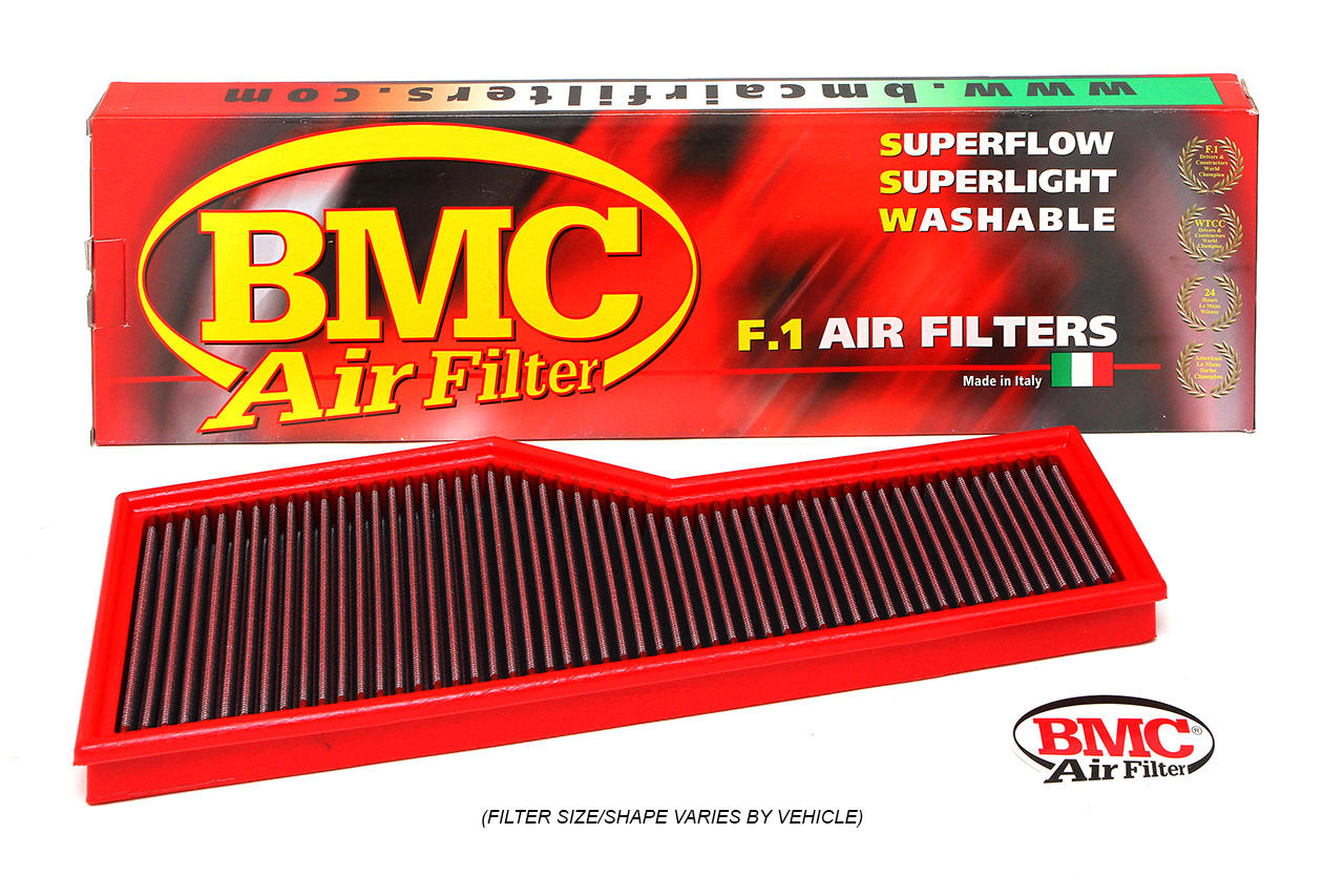 Porsche 970 Panamera GTS BMC F1 Replacement Air Filter (2010-2016)