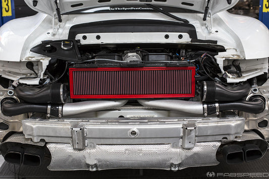 Porsche 991 Turbo / Turbo S  BMC F1 Replacement Air Filter (2013-2016)