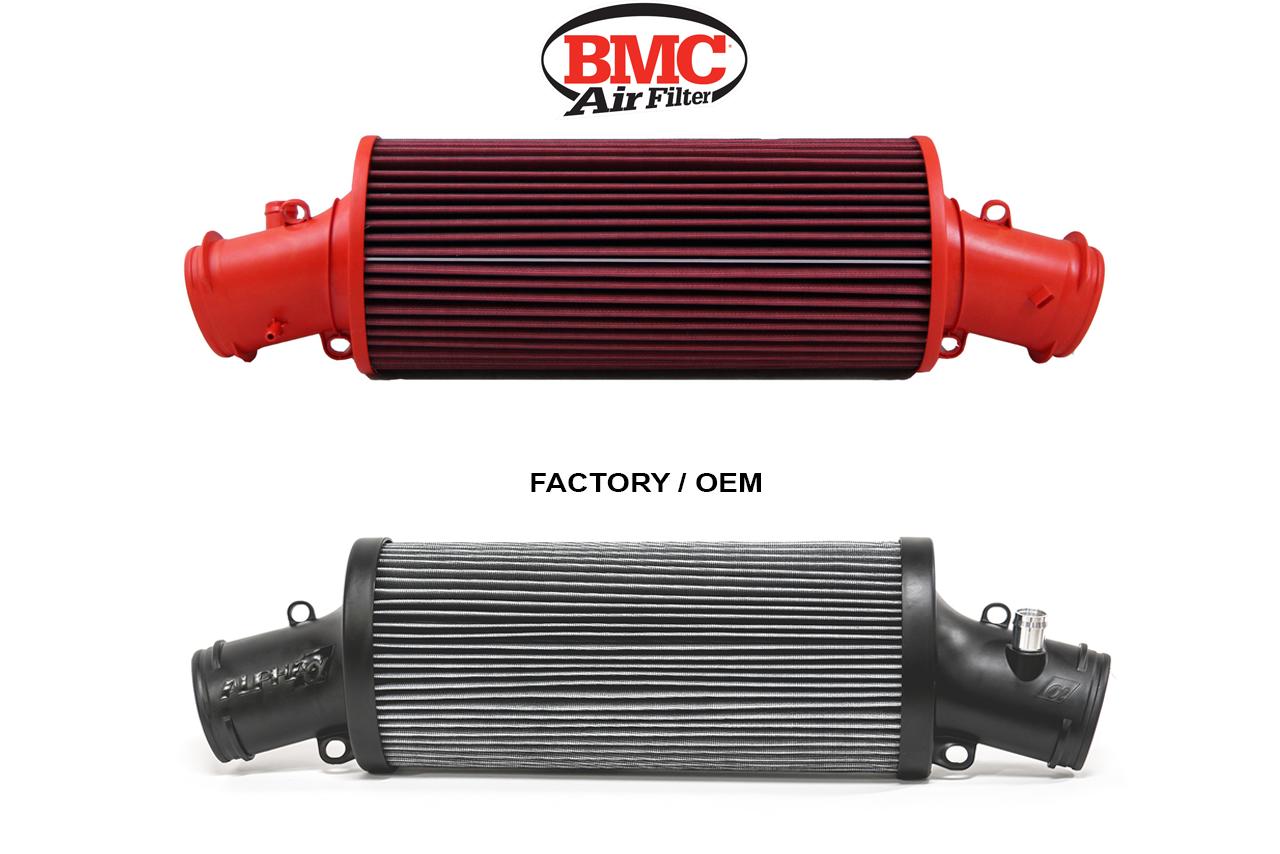 Porsche 991.2 Carrera BMC F1 Replacement Air Filter (2017-2019)