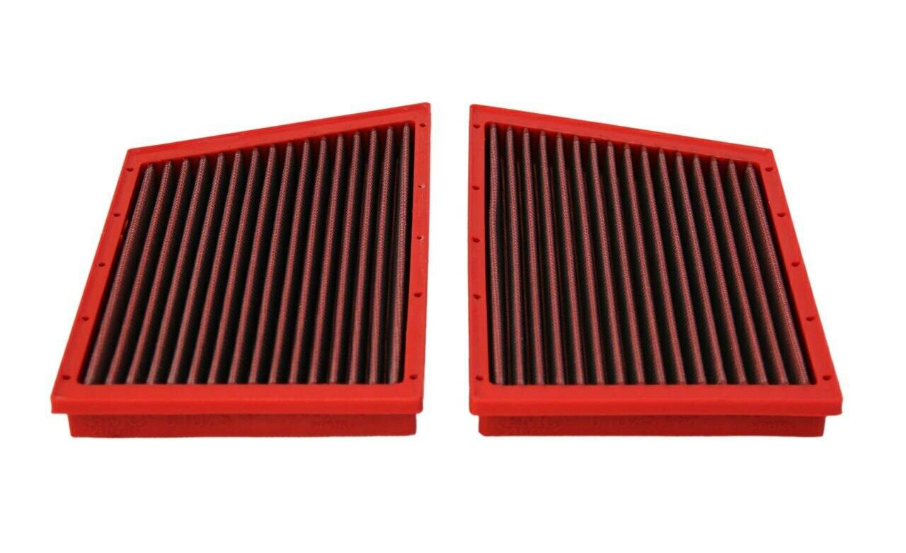 Porsche 992 Twin Turbo BMC F1 Replacement Air Filter