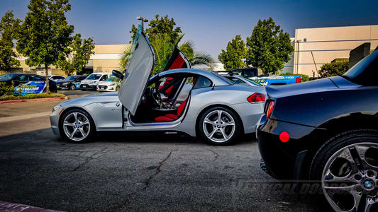 BMW Z4 2009-2016