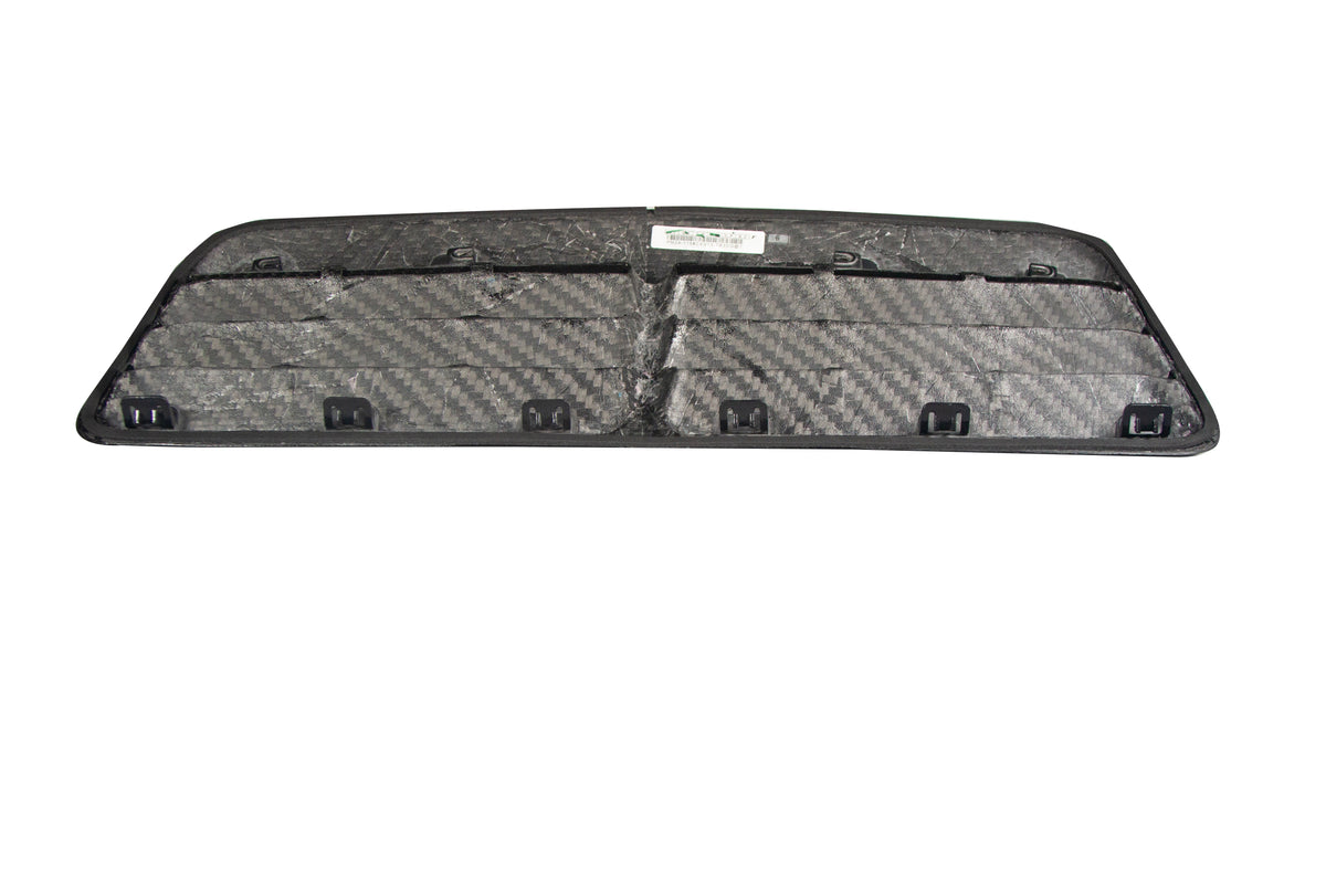 Carbon Fiber Hood Vent - 2024-Current Ford S650  Mustang