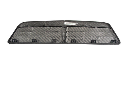 Carbon Fiber Hood Vent - 2024-Current Ford S650  Mustang