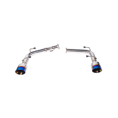 2022+Toyota GR86 | Subaru BRZ Axle Back Exhaust image 2