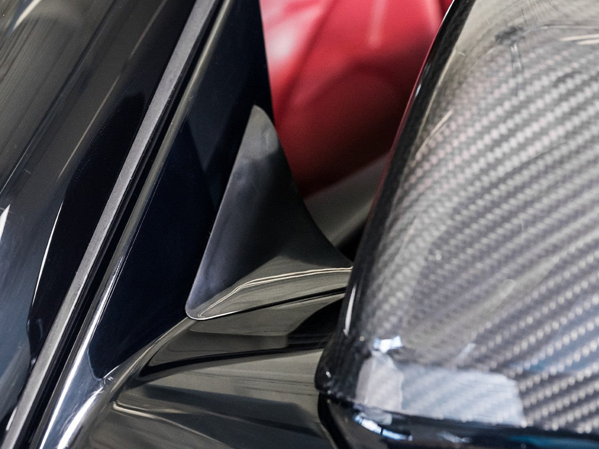 AWE Foiler™ Wind Diffuser for Toyota GR Supra image 2