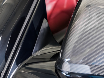 AWE Foiler™ Wind Diffuser for Toyota GR Supra image 2