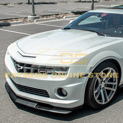2010-13 Camaro SS ZL1 Conversion Front Splitter Lip image 1