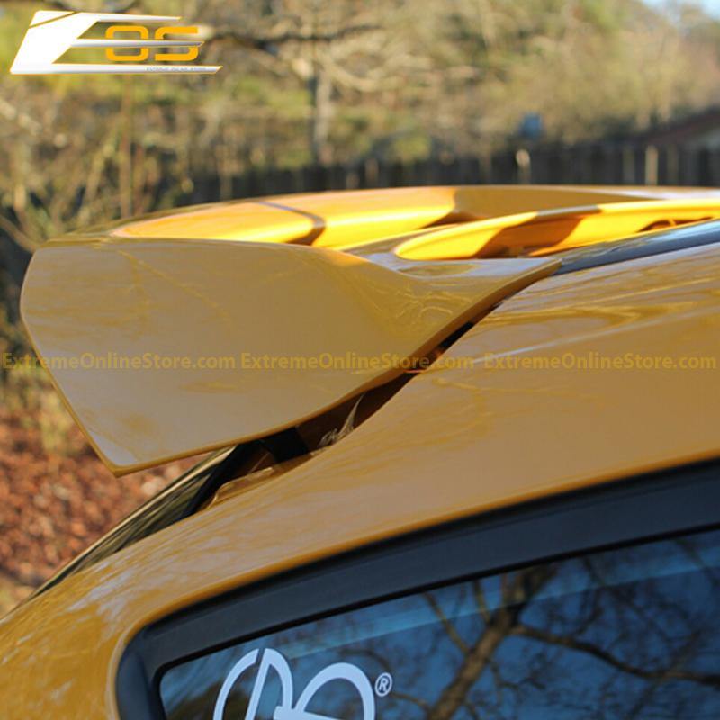 13-Up Ford Focus ST | 16-Up Focus RS Rear Spoiler Riser Extension Kit image 5