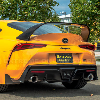2020-Up Toyota Supra A90 MB Rear Trunk Spoiler image 3