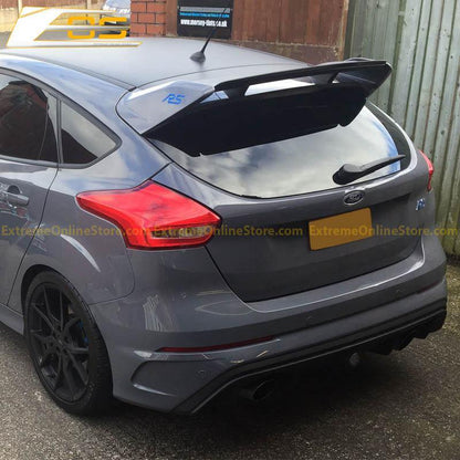 12-Up Ford Focus SE | ST | RS Rear spoiler image 2