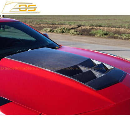 2010-15 Chevrolet Camaro Replacement Hood Insert image 8