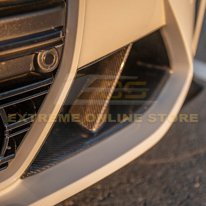 2021-Up BMW G82 G83 M4 Front Air Duct Vent image 5