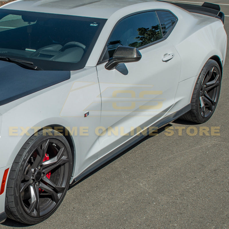 2019-24 Camaro 1LE Facelift Side Skirts image 10