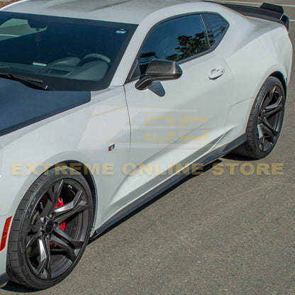 2019-24 Camaro 1LE Facelift Side Skirts image 10
