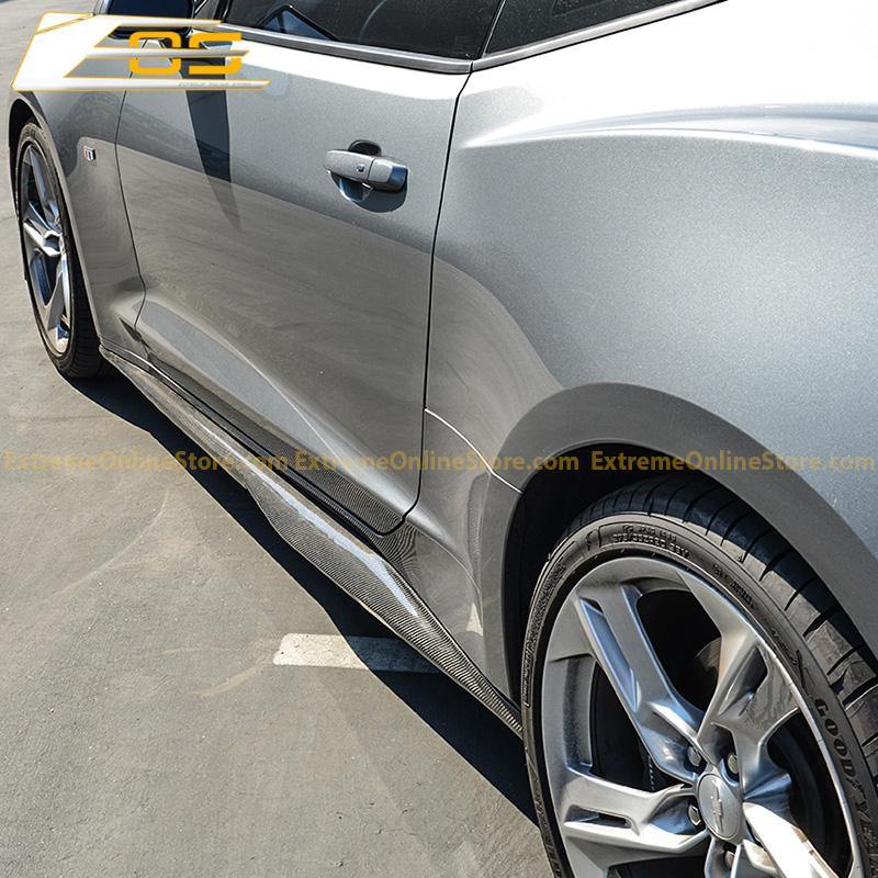 2019-24 Camaro ZL1 Conversion Aerodynamic Full Aero Kit image 15