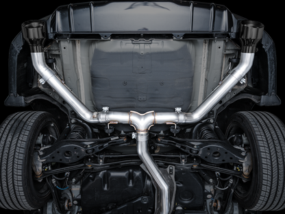 AWE Track Edition Exhaust for FE1 Civic Si/DE4 Acura Integra image 2