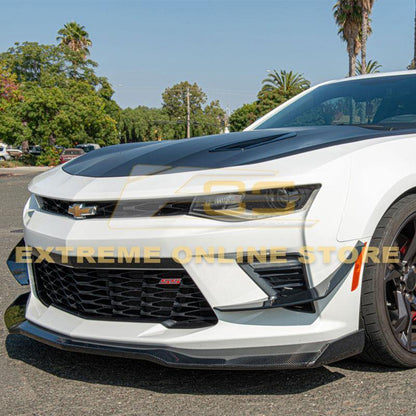 2019-24 Camaro ZL1 1LE Conversion Front Splitter image 2