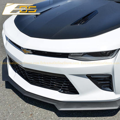 6th Gen Camaro 1LE Facelift Full Aero Kit image 6