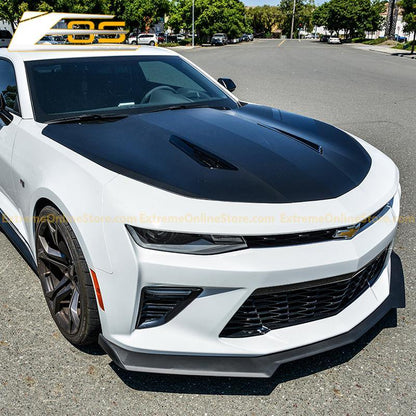 6th Gen Camaro 1LE Facelift Full Aero Kit image 5