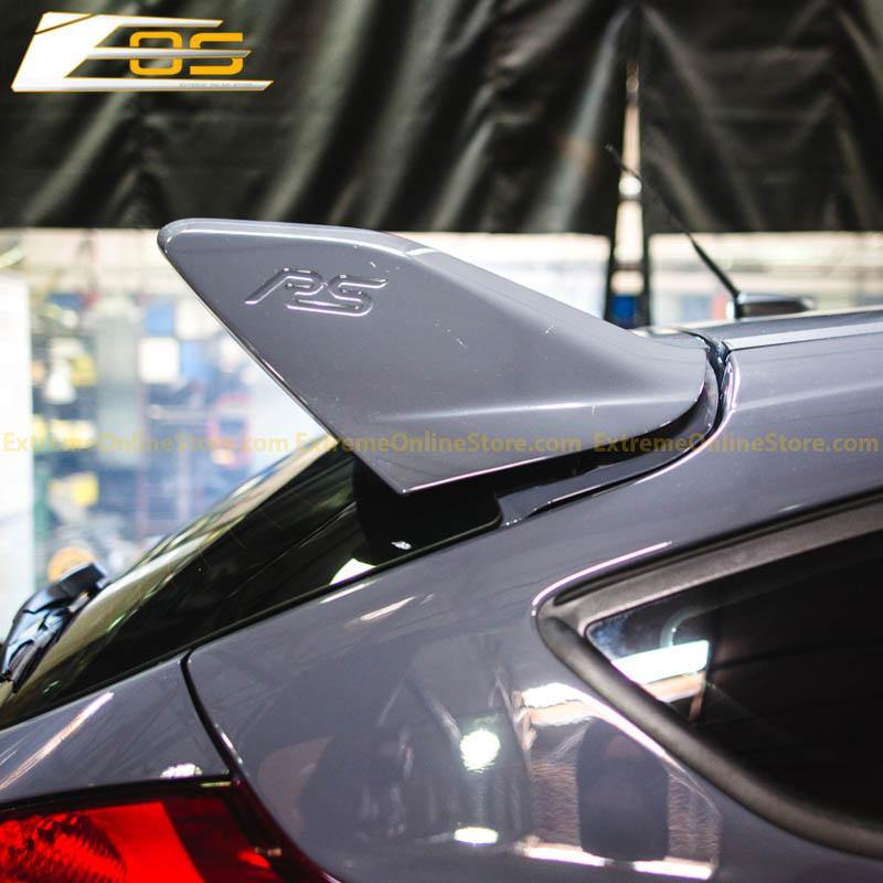 12-Up Ford Focus SE | ST | RS Rear spoiler image 3