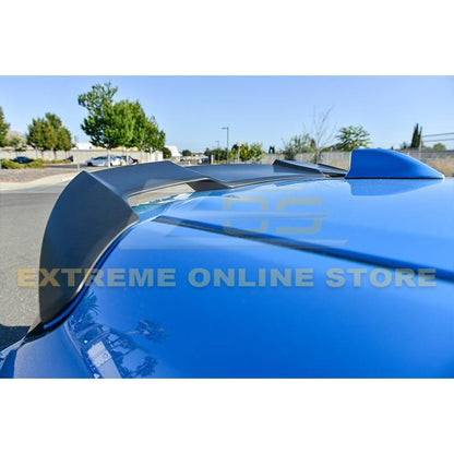 2019-Up Toyota Corolla Hatchback Rear Window Roof Spoiler image 8