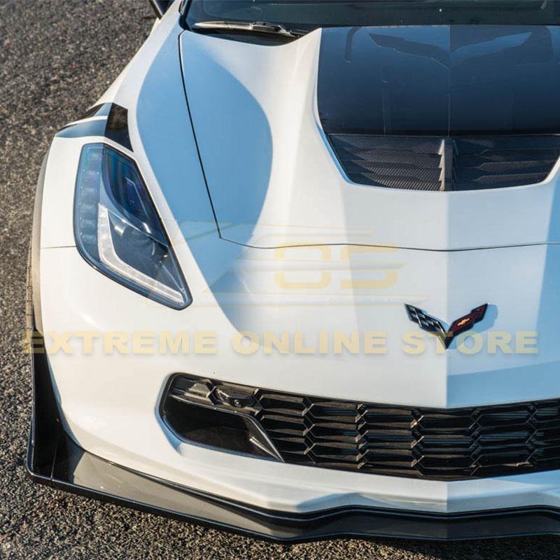 Corvette C7 Stage 3.5 ZR1 Conversion Full Body Kit image 6