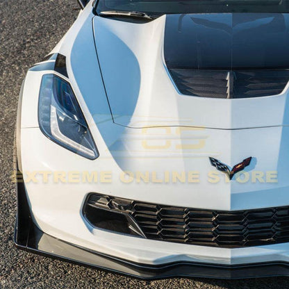 Corvette C7 Stage 3.5 ZR1 Conversion Full Body Kit image 6