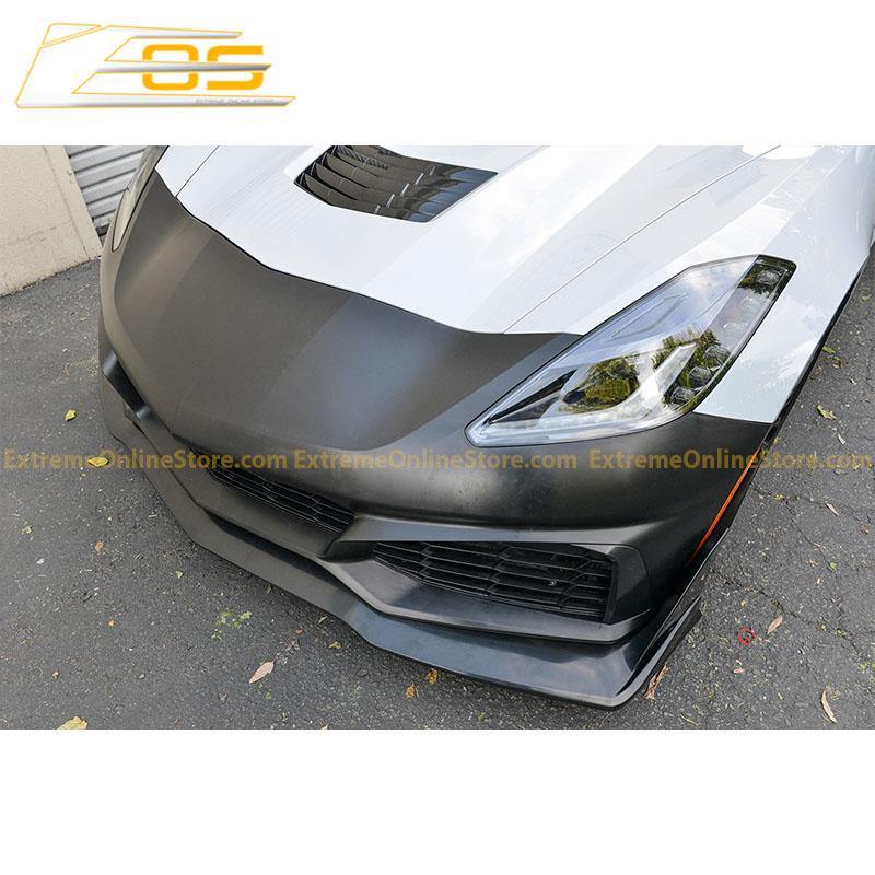 Corvette C7 ZR1 Conversion Front Bumper Kit image 9