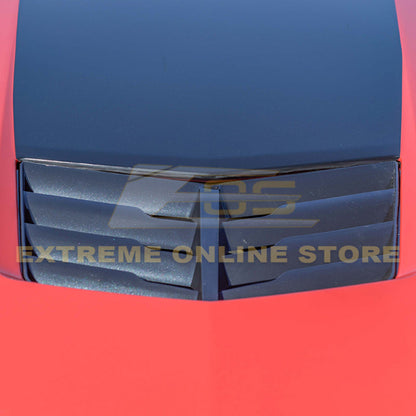 Corvette C7 Base Model Z06 Conversion Hood Vent image 5