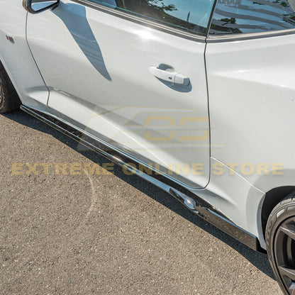2019-24 Camaro 1LE Facelift Side Skirts image 5