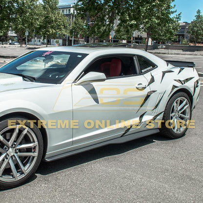 2010-13 Camaro Camaro ZL1 Conversion Full Aero Kit image 10