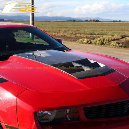 2010-15 Chevrolet Camaro Replacement Hood Insert image 6