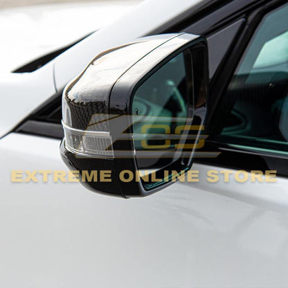 2016-19 Cadillac CTS | CTS-V DRY Carbon Fiber Mirror Covers image 5