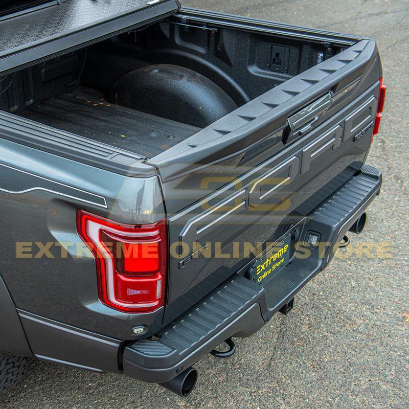 2015-20 Ford F-150 Street Series Tailgate Rear Spoiler image 1