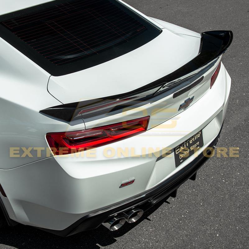 2019-24 Camaro Track Package Rear Spoiler image 7